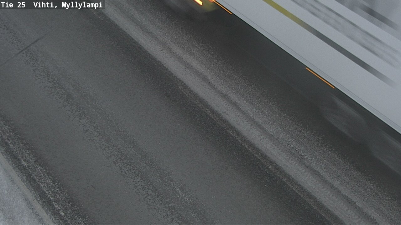 Kelikamerat Kuva Tie 25 Lohja Myllylampi, Lohja, Uusimaa