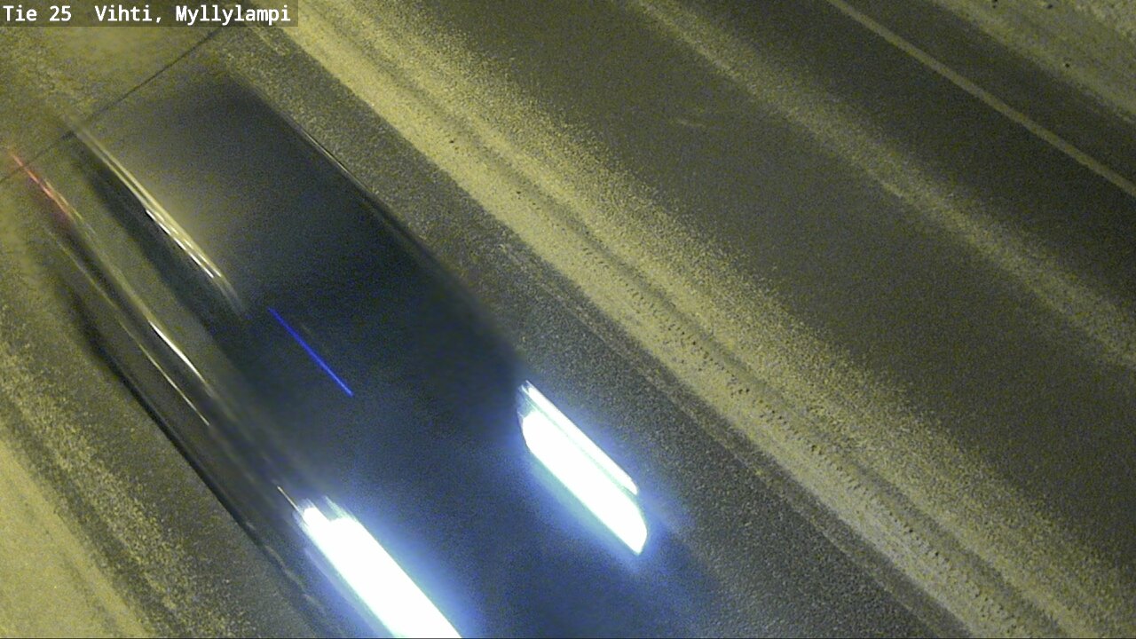 Kelikamerat Kuva Tie 25 Lohja Myllylampi, Lohja, Uusimaa