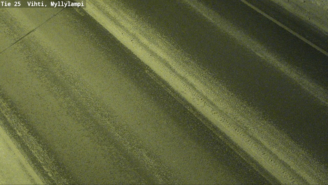 Kelikamerat Kuva Tie 25 Lohja Myllylampi, Lohja, Uusimaa