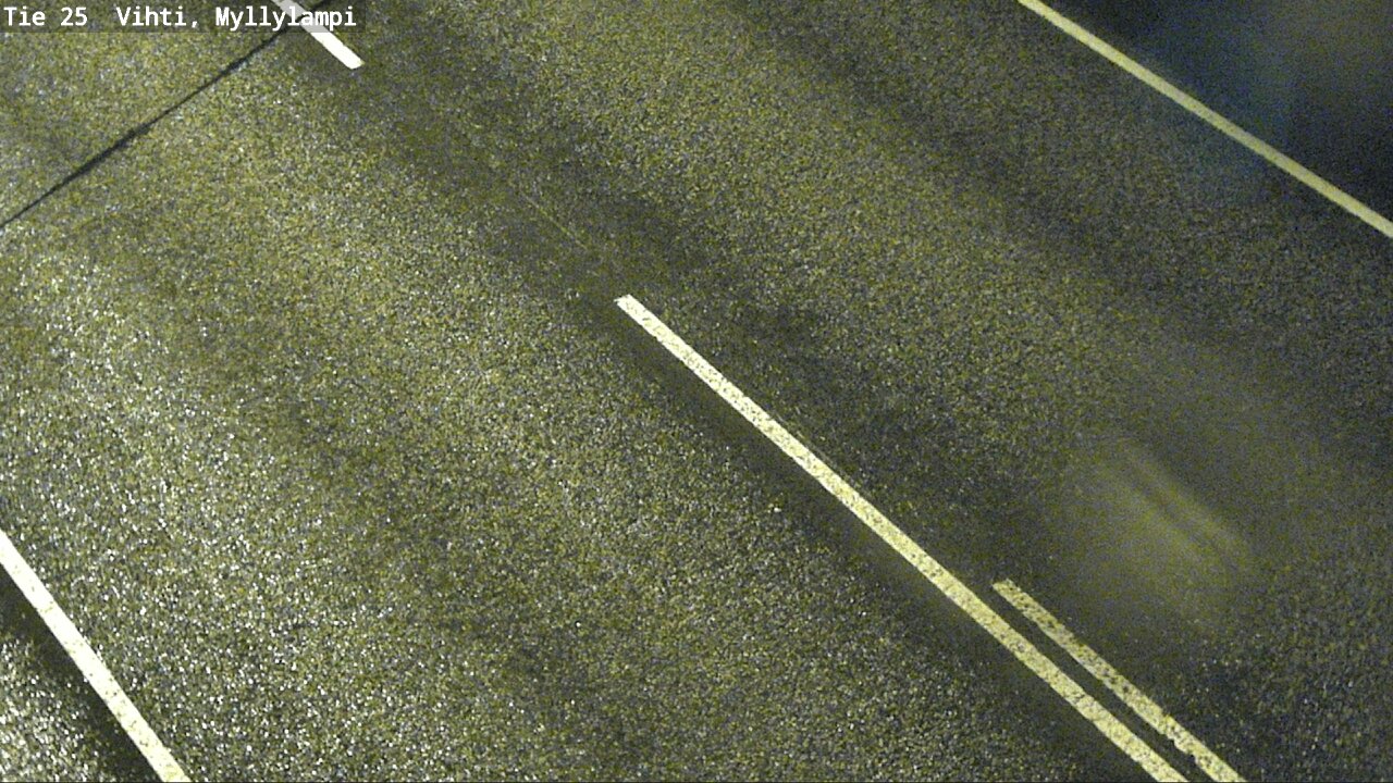 Kelikamerat Kuva Tie 25 Lohja Myllylampi, Lohja, Uusimaa