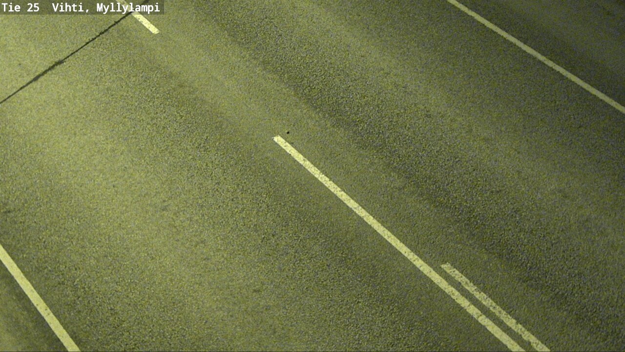 Kelikamerat Kuva Tie 25 Lohja Myllylampi, Lohja, Uusimaa