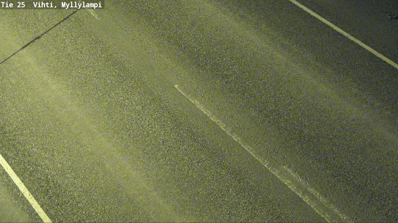 Kelikamerat Kuva Tie 25 Lohja Myllylampi, Lohja, Uusimaa