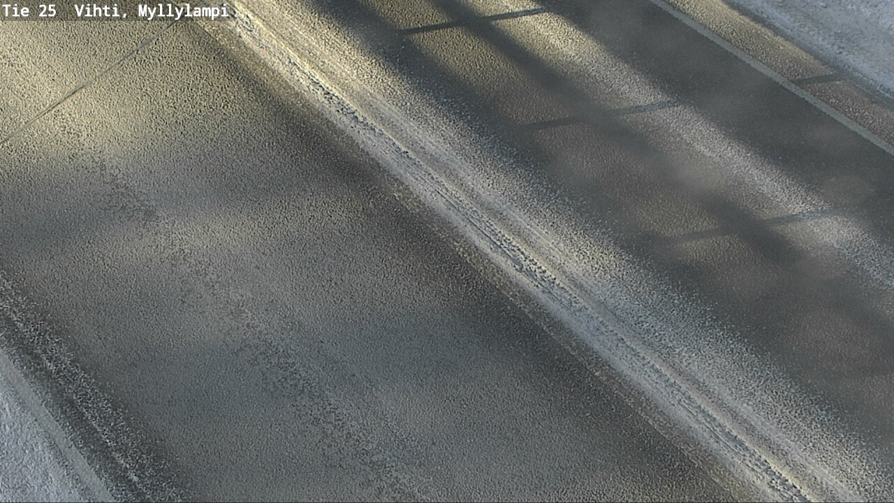 Kelikamerat Kuva Tie 25 Lohja Myllylampi, Lohja, Uusimaa