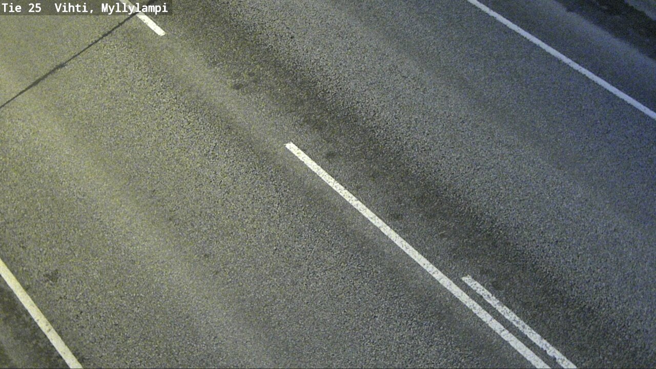 Kelikamerat Kuva Tie 25 Lohja Myllylampi, Lohja, Uusimaa