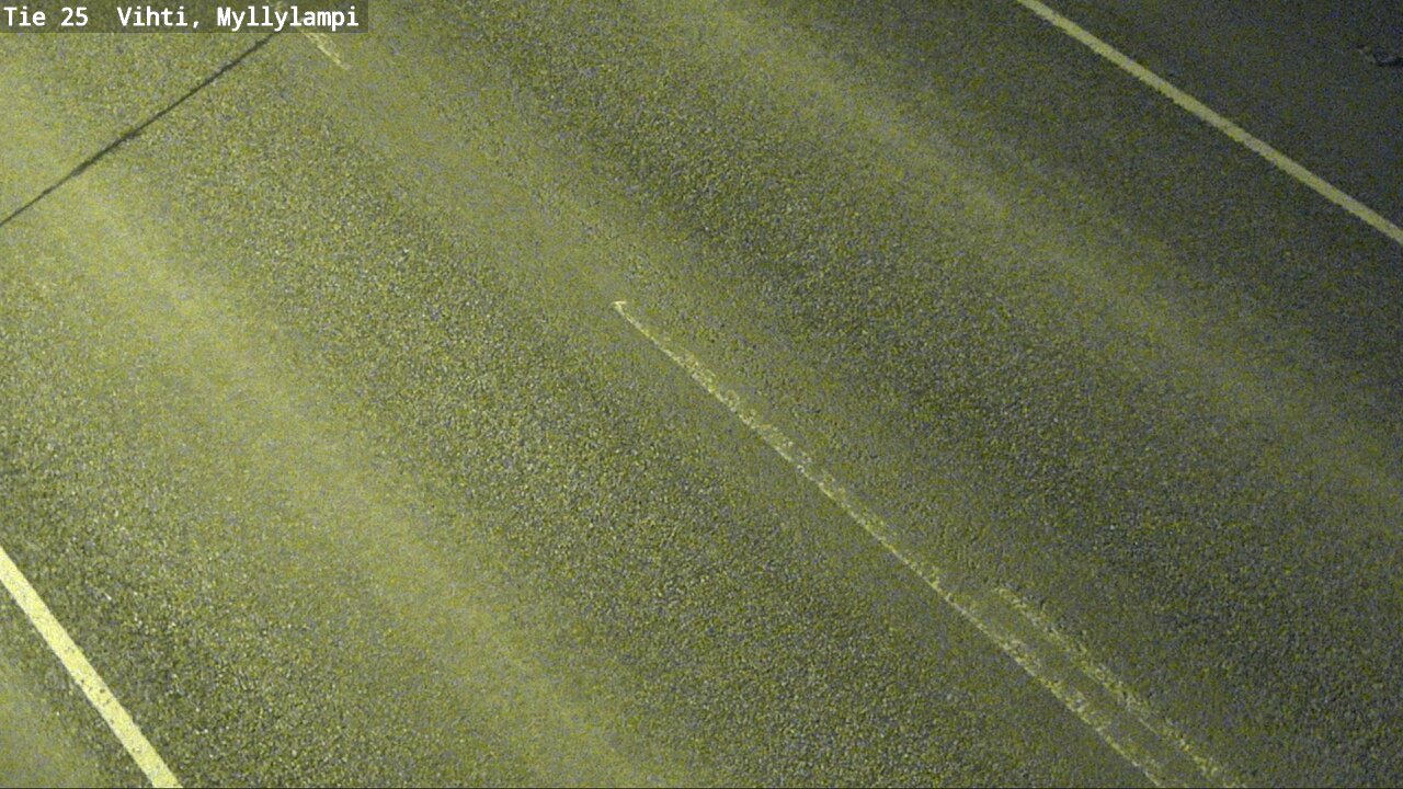 Kelikamerat Kuva Tie 25 Lohja Myllylampi, Lohja, Uusimaa