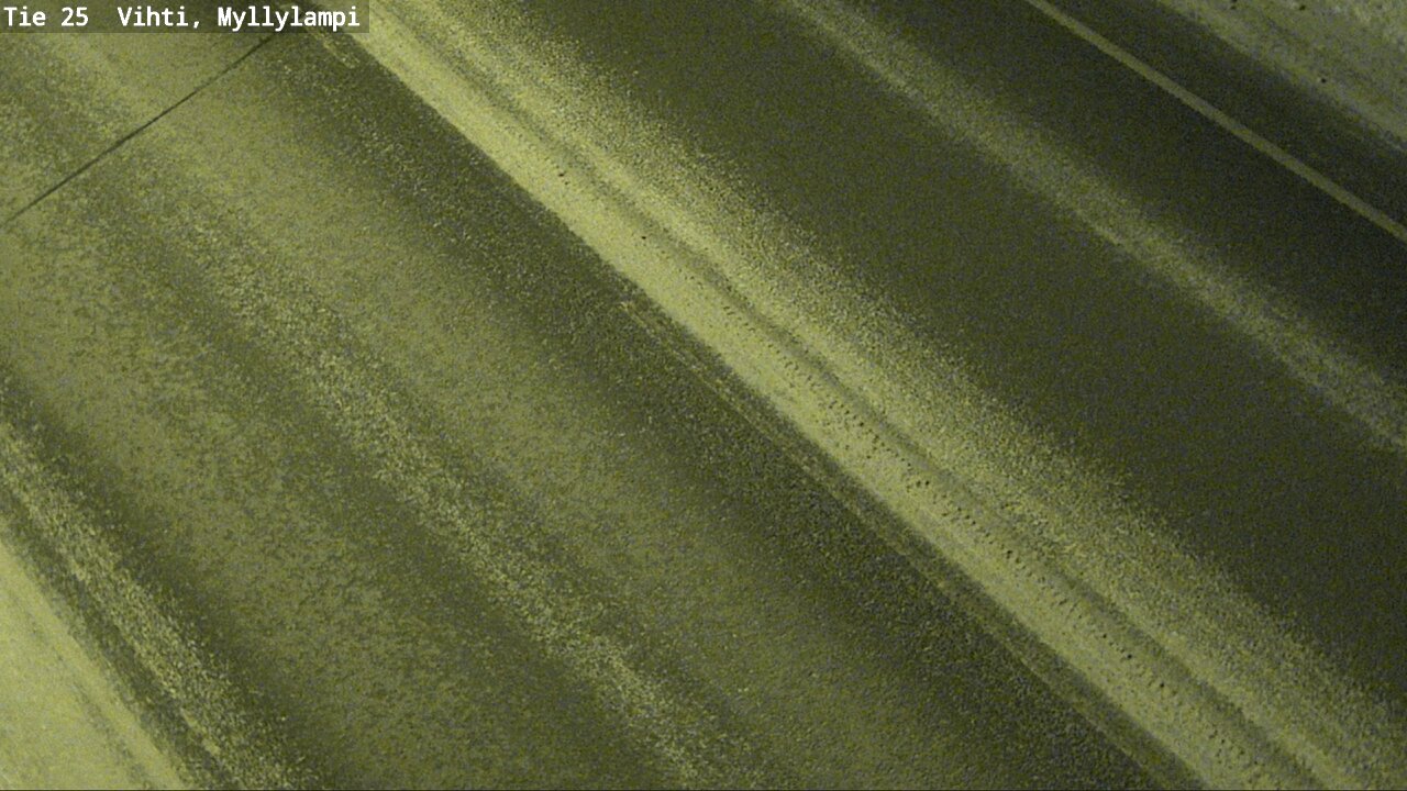 Kelikamerat Kuva Tie 25 Lohja Myllylampi, Lohja, Uusimaa