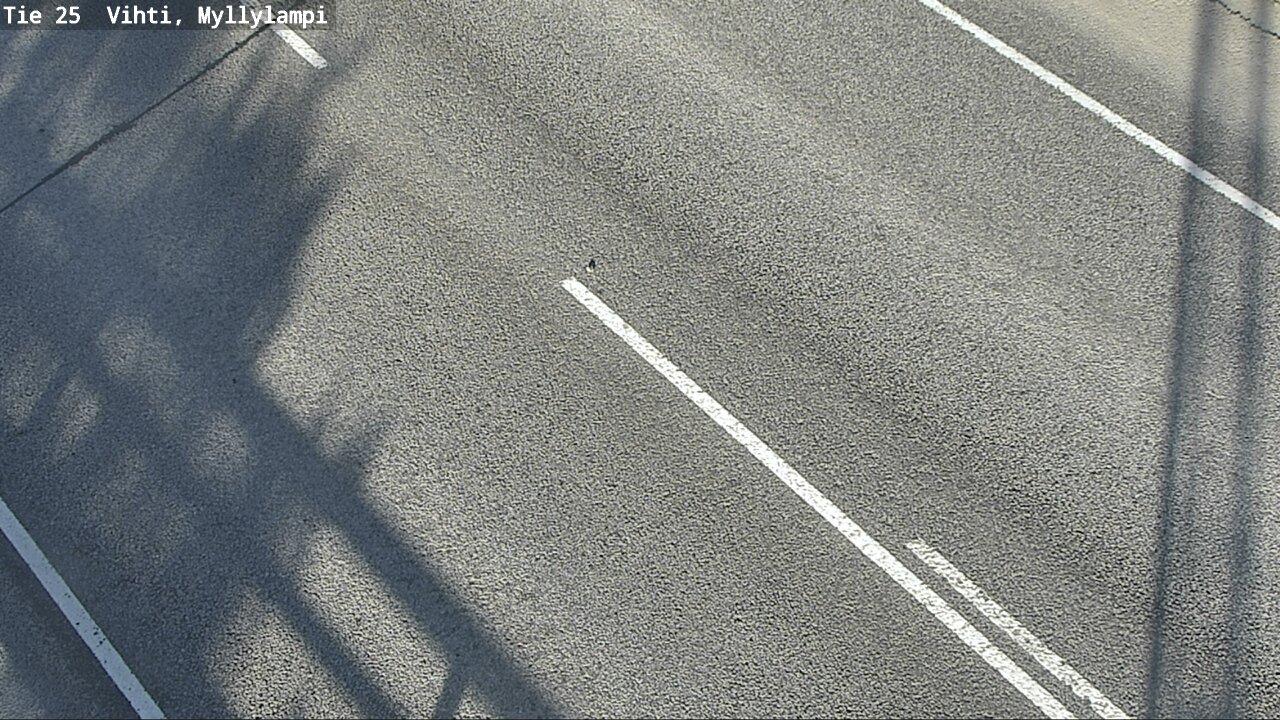 Kelikamerat Kuva Tie 25 Lohja Myllylampi, Lohja, Uusimaa