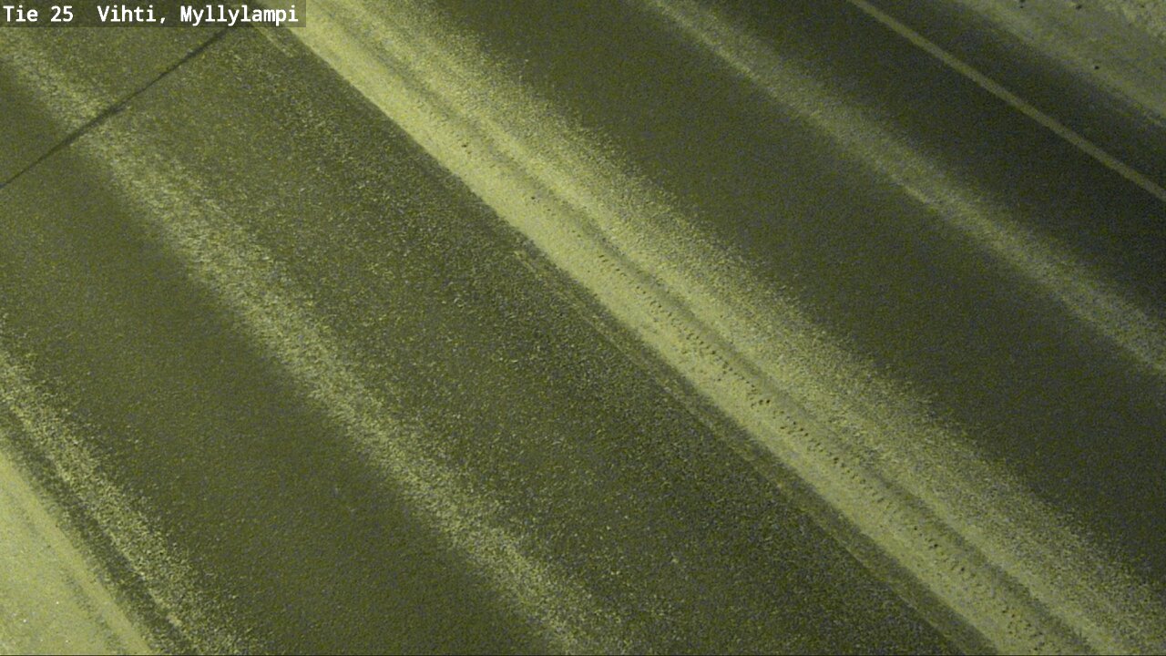 Kelikamerat Kuva Tie 25 Lohja Myllylampi, Lohja, Uusimaa