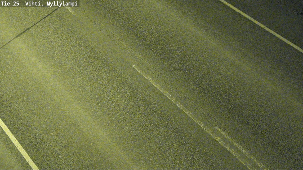 Kelikamerat Kuva Tie 25 Lohja Myllylampi, Lohja, Uusimaa