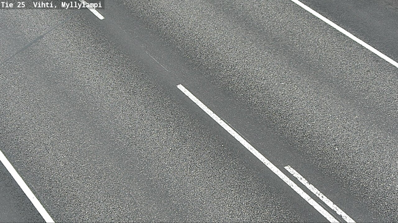 Kelikamerat Kuva Tie 25 Lohja Myllylampi, Lohja, Uusimaa