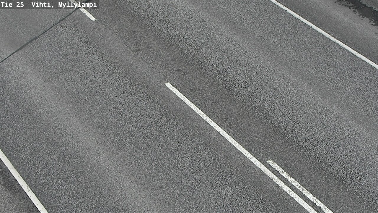 Kelikamerat Kuva Tie 25 Lohja Myllylampi, Lohja, Uusimaa