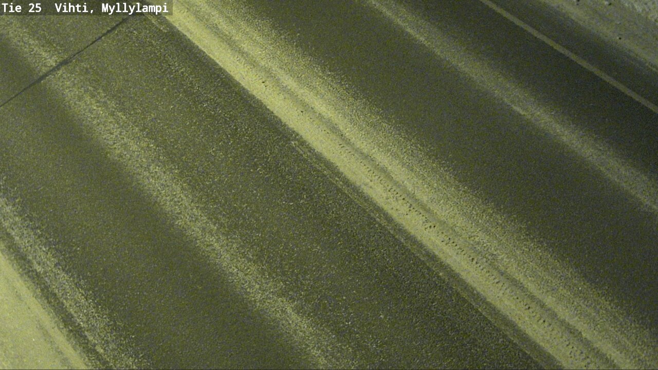 Kelikamerat Kuva Tie 25 Lohja Myllylampi, Lohja, Uusimaa