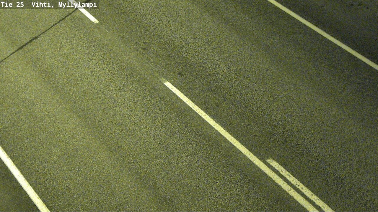Kelikamerat Kuva Tie 25 Lohja Myllylampi, Lohja, Uusimaa
