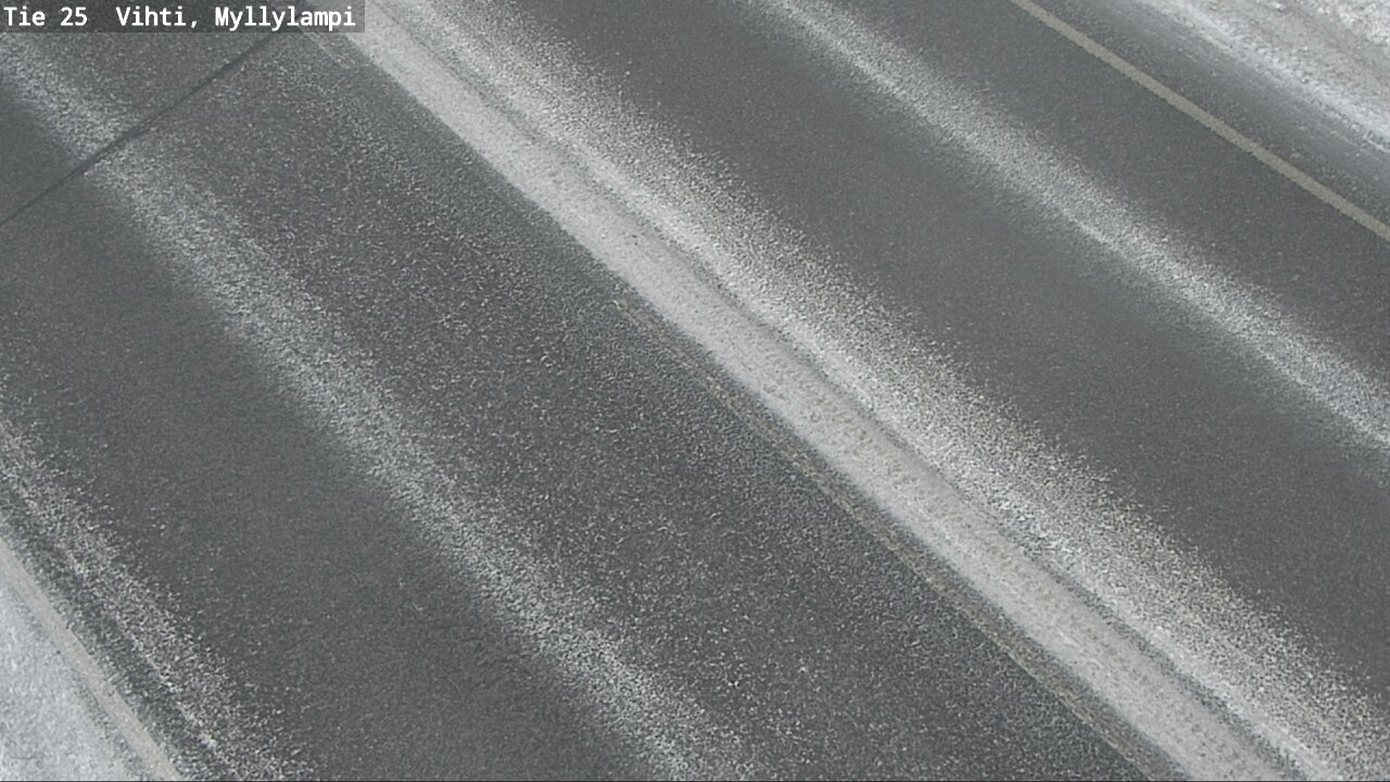 Kelikamerat Kuva Tie 25 Lohja Myllylampi, Lohja, Uusimaa