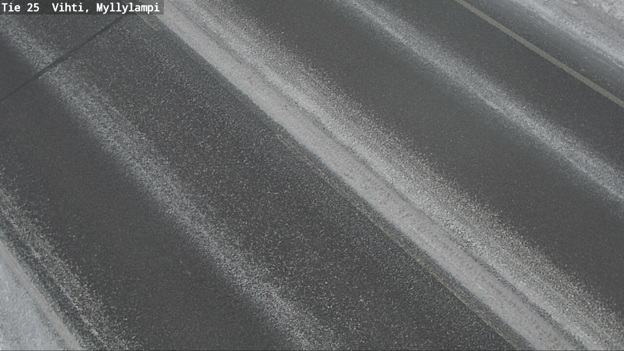 Kelikamerat Kuva Tie 25 Lohja Myllylampi, Lohja, Uusimaa