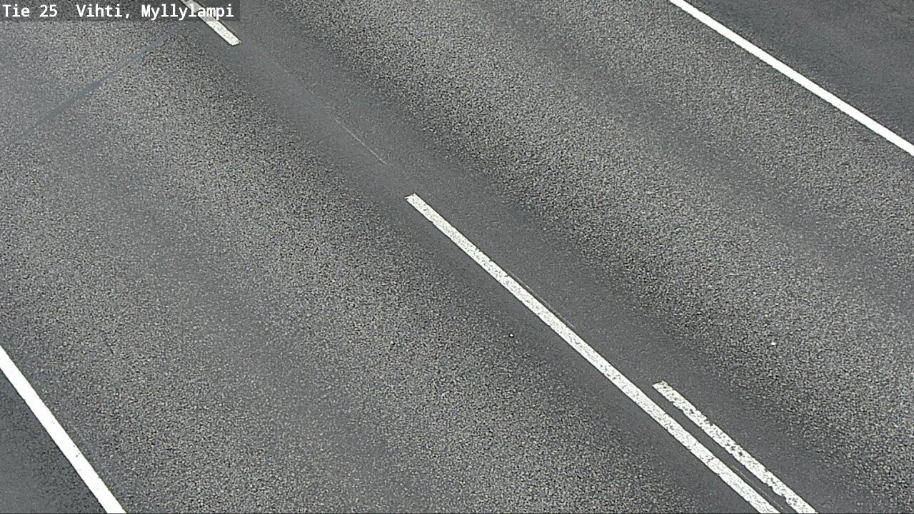 Kelikamerat Kuva Tie 25 Lohja Myllylampi, Lohja, Uusimaa