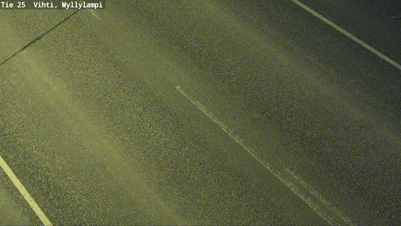 Kelikamerat Kuva Tie 25 Lohja Myllylampi, Lohja, Uusimaa