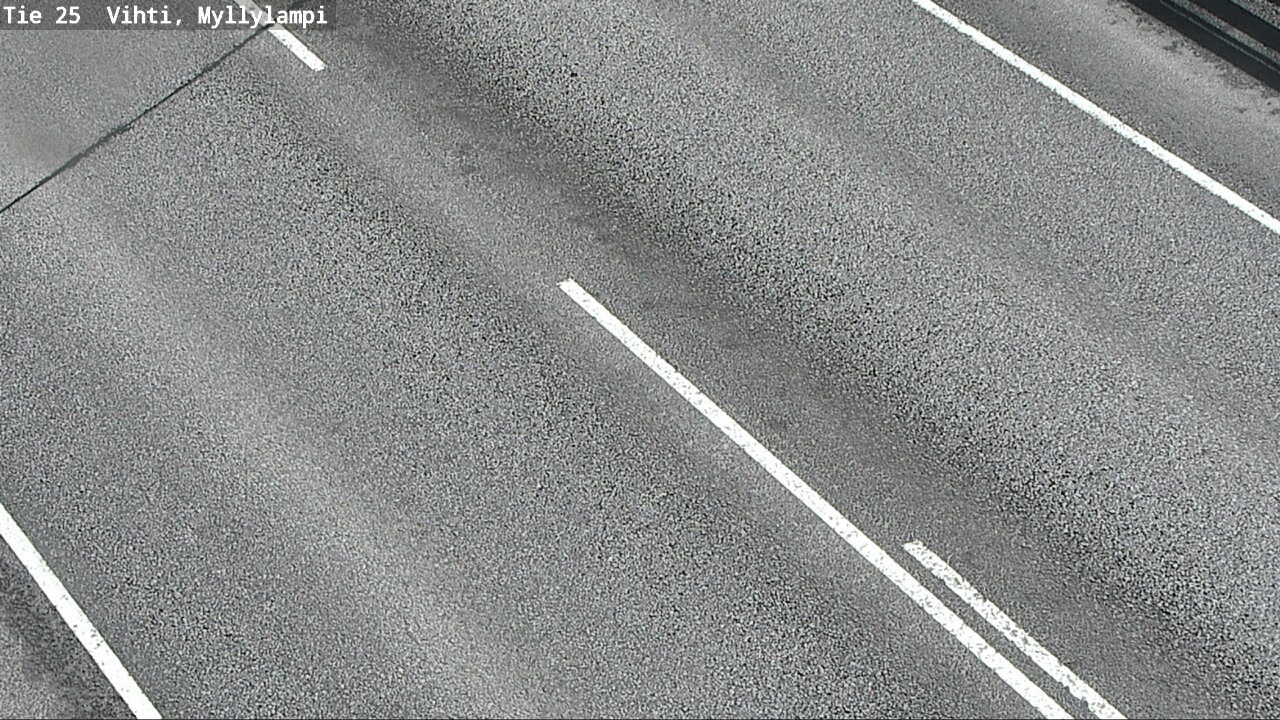 Kelikamerat Kuva Tie 25 Lohja Myllylampi, Lohja, Uusimaa