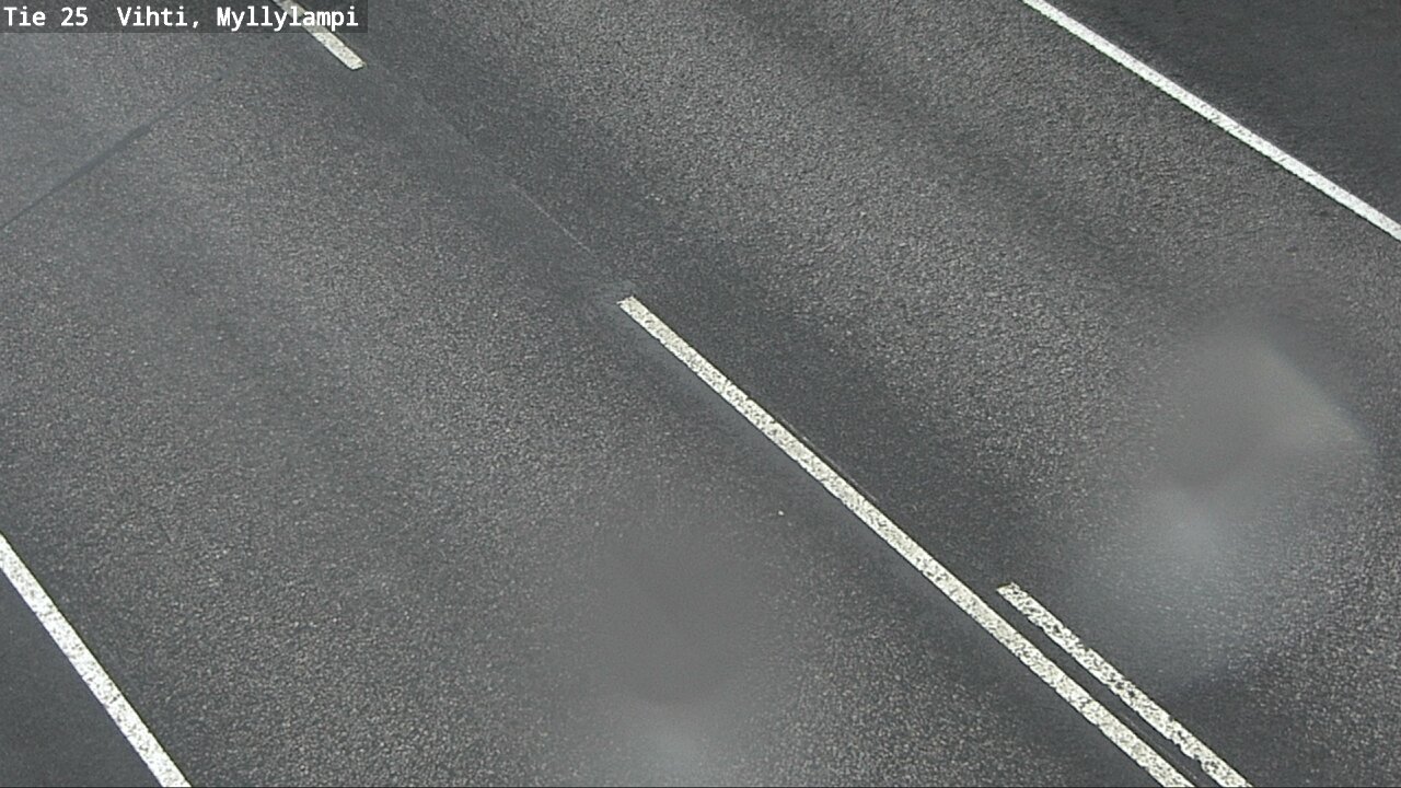 Kelikamerat Kuva Tie 25 Lohja Myllylampi, Lohja, Uusimaa