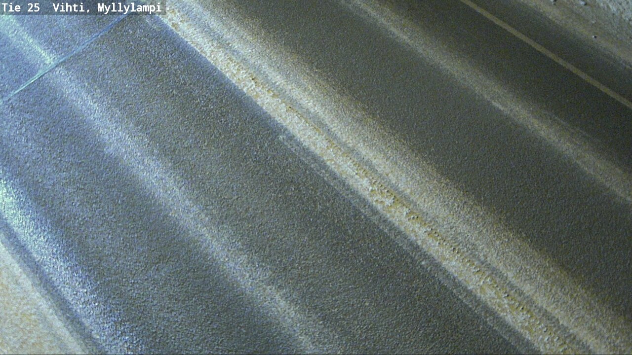 Kelikamerat Kuva Tie 25 Lohja Myllylampi, Lohja, Uusimaa