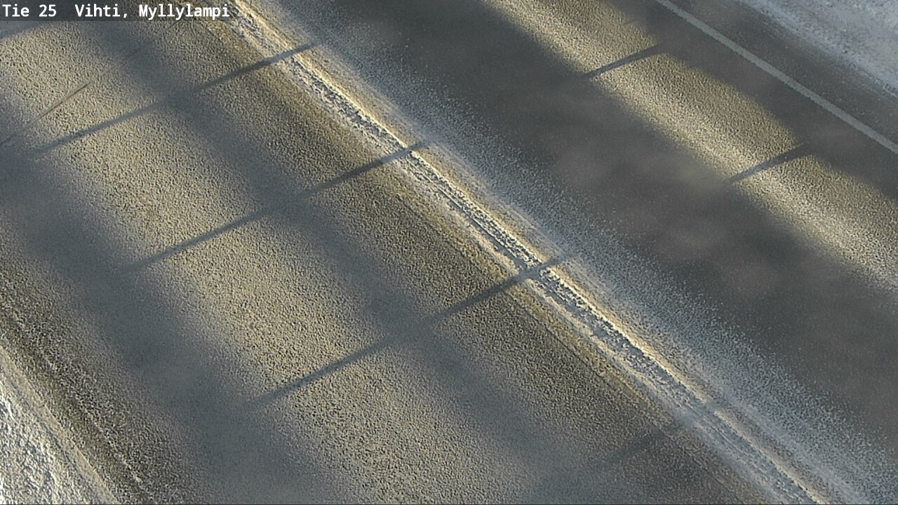 Kelikamerat Kuva Tie 25 Lohja Myllylampi, Lohja, Uusimaa