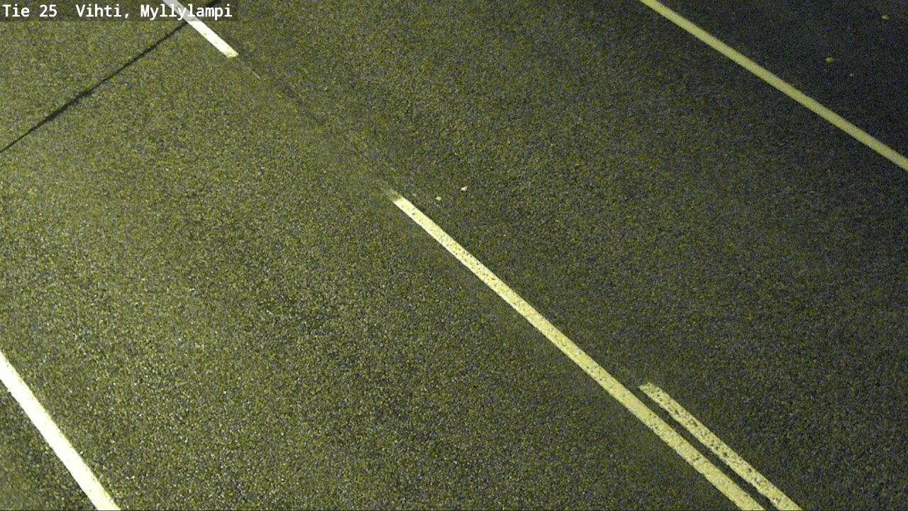Kelikamerat Kuva Tie 25 Lohja Myllylampi, Lohja, Uusimaa