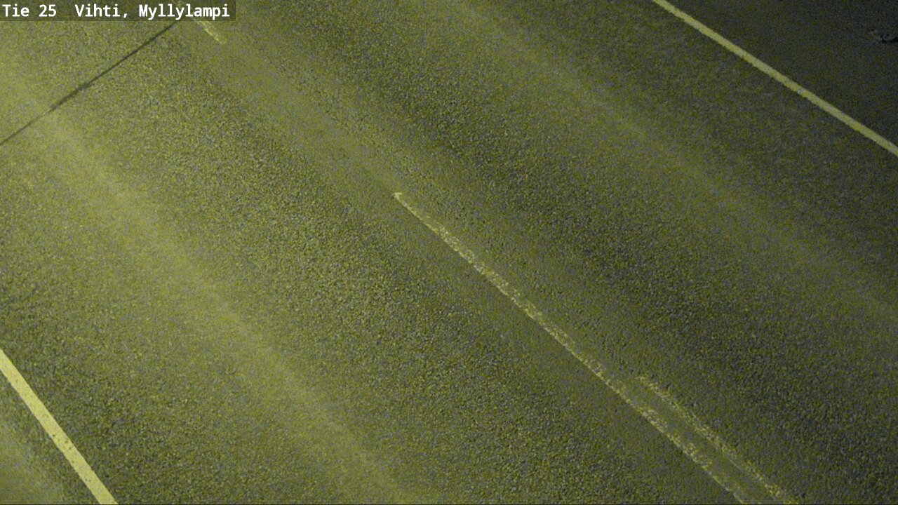 Kelikamerat Kuva Tie 25 Lohja Myllylampi, Lohja, Uusimaa