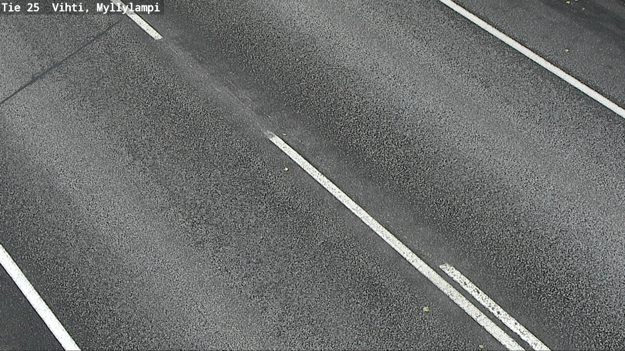 Kelikamerat Kuva Tie 25 Lohja Myllylampi, Lohja, Uusimaa