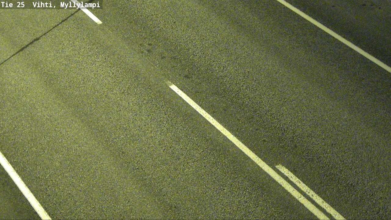 Kelikamerat Kuva Tie 25 Lohja Myllylampi, Lohja, Uusimaa