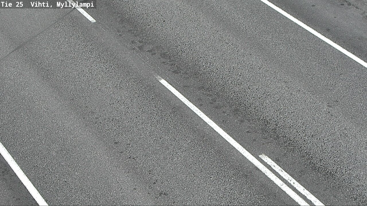 Kelikamerat Kuva Tie 25 Lohja Myllylampi, Lohja, Uusimaa