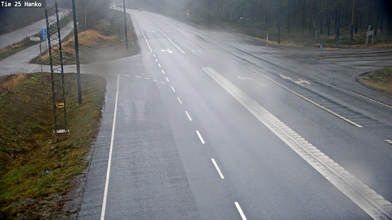 Kelikamerat Kuva Tie 25 Hanko, Hanko, Uusimaa