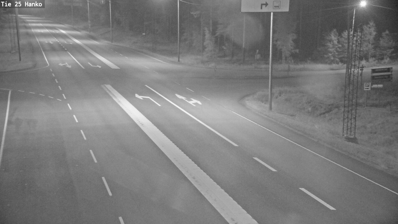 Kelikamerat Kuva Tie 25 Hanko, Hanko, Uusimaa
