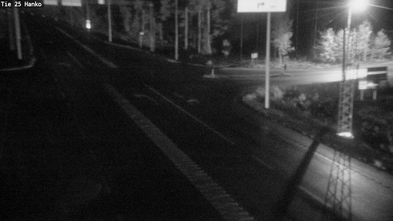 Kelikamerat Kuva Tie 25 Hanko, Hanko, Uusimaa