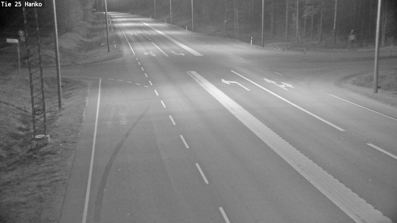 Kelikamerat Kuva Tie 25 Hanko, Hanko, Uusimaa