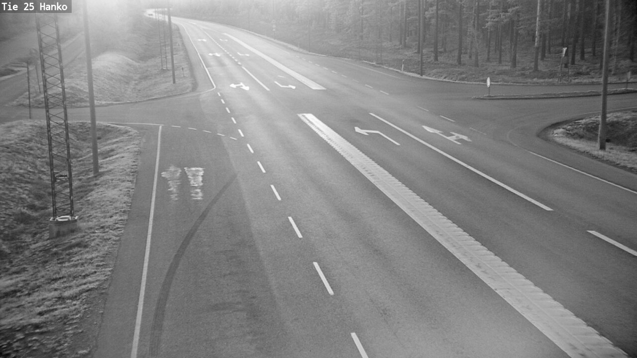 Kelikamerat Kuva Tie 25 Hanko, Hanko, Uusimaa