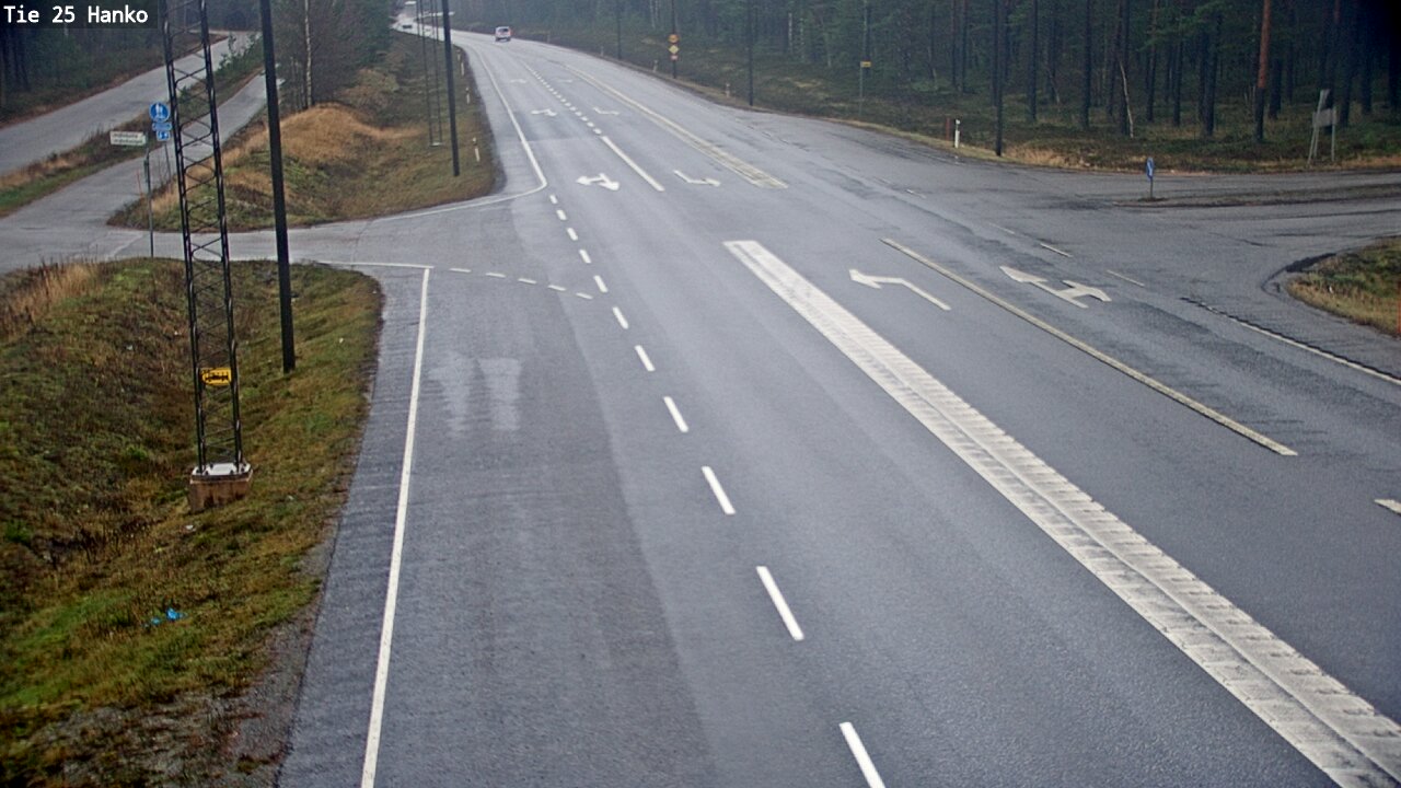 Kelikamerat Kuva Tie 25 Hanko, Hanko, Uusimaa