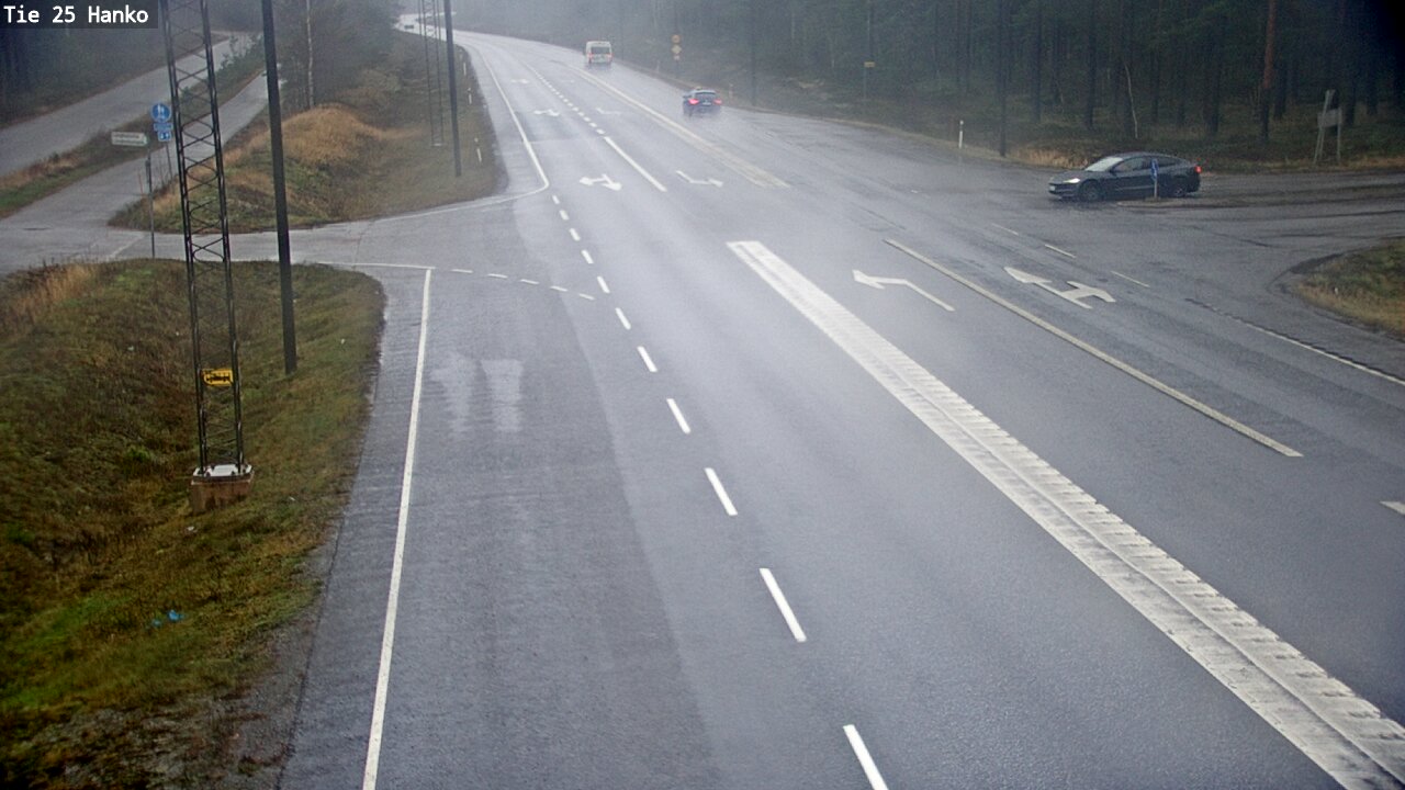 Kelikamerat Kuva Tie 25 Hanko, Hanko, Uusimaa