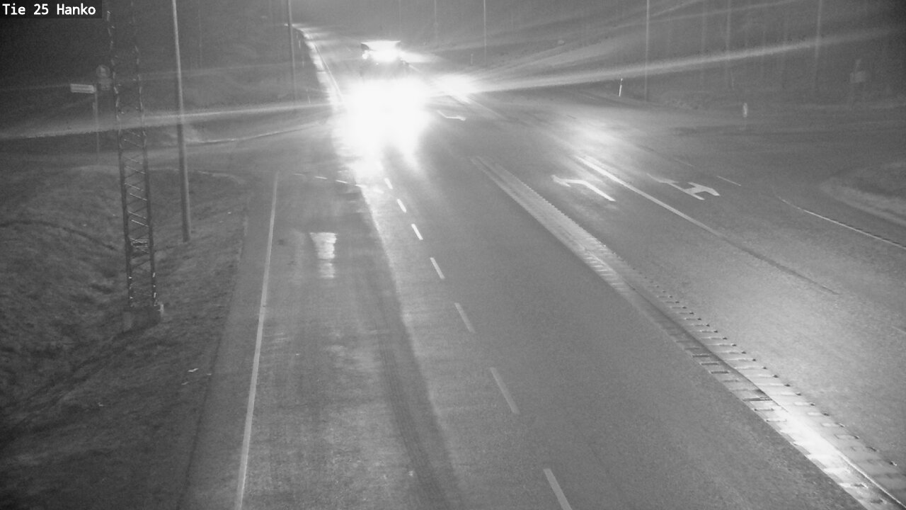 Kelikamerat Kuva Tie 25 Hanko, Hanko, Uusimaa