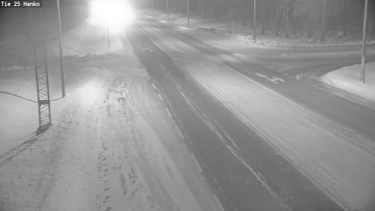 Kelikamerat Kuva Tie 25 Hanko, Hanko, Uusimaa