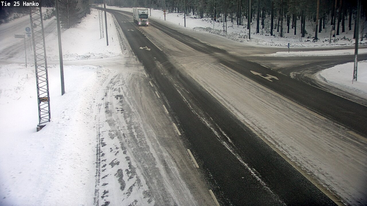 Kelikamerat Kuva Tie 25 Hanko, Hanko, Uusimaa