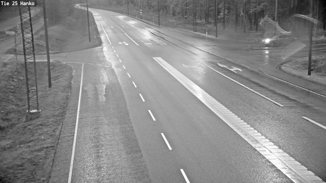 Kelikamerat Kuva Tie 25 Hanko, Hanko, Uusimaa