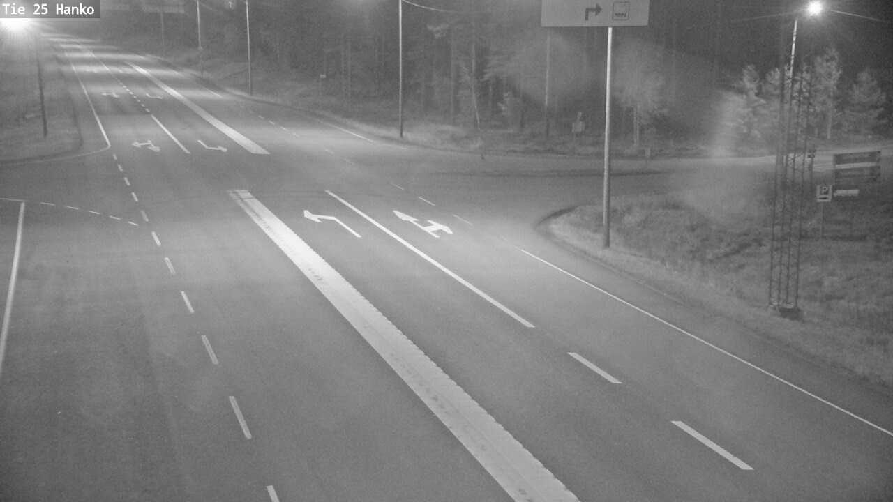 Kelikamerat Kuva Tie 25 Hanko, Hanko, Uusimaa
