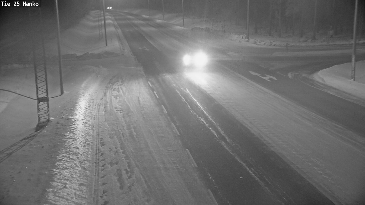 Kelikamerat Kuva Tie 25 Hanko, Hanko, Uusimaa