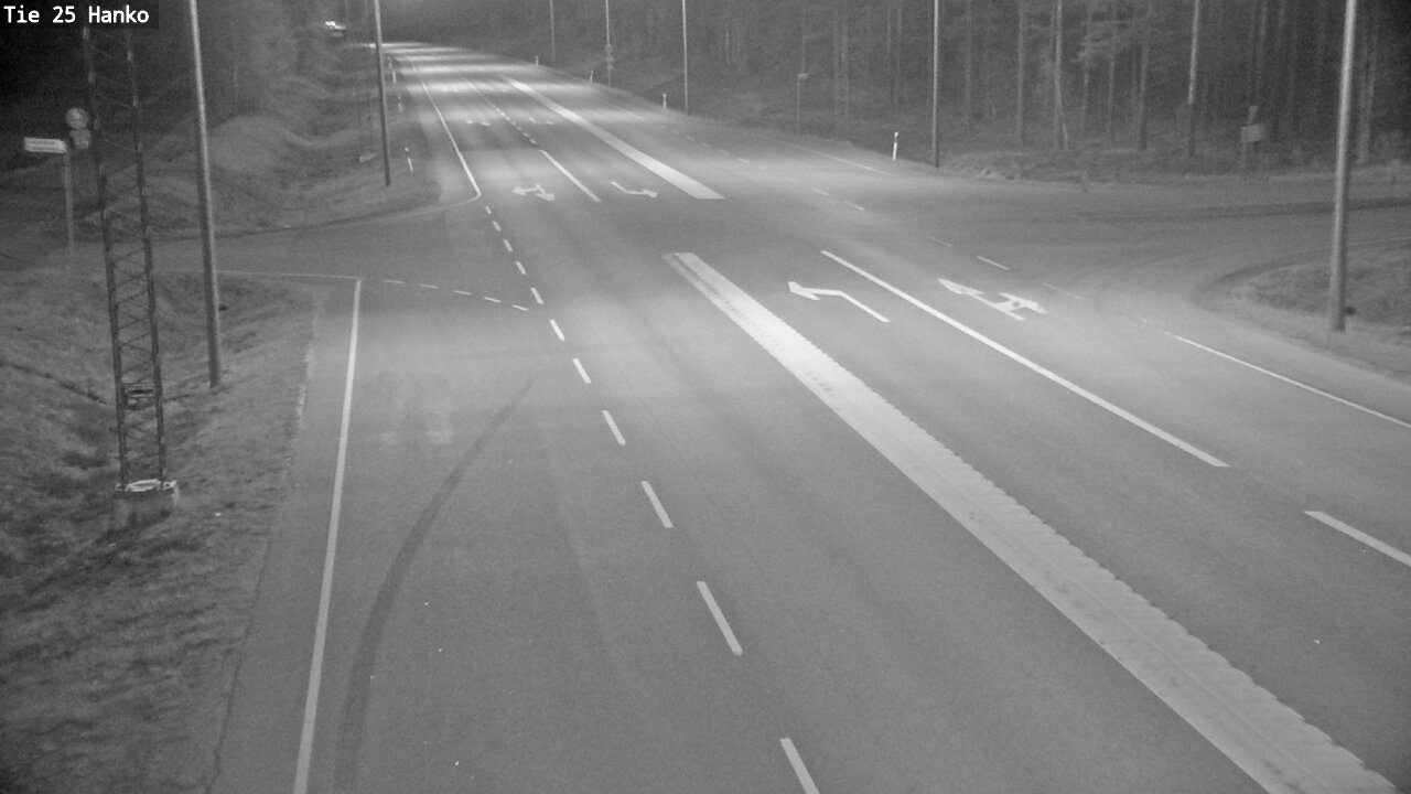 Kelikamerat Kuva Tie 25 Hanko, Hanko, Uusimaa