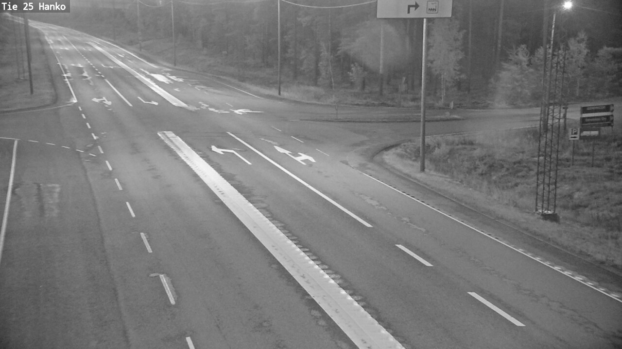 Kelikamerat Kuva Tie 25 Hanko, Hanko, Uusimaa
