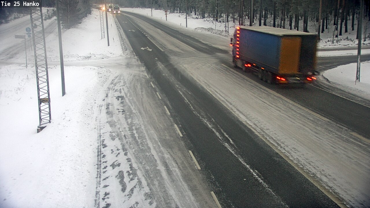 Kelikamerat Kuva Tie 25 Hanko, Hanko, Uusimaa