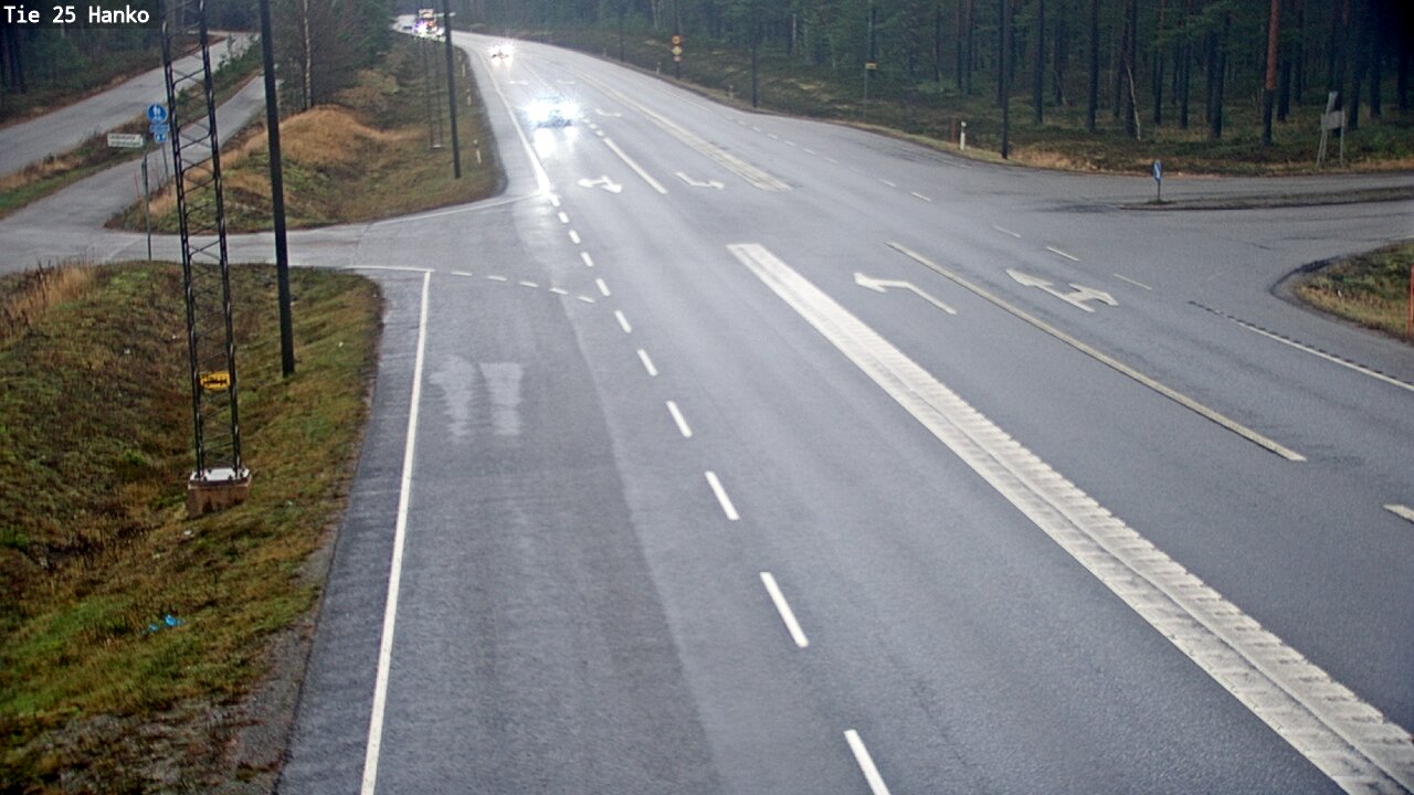 Kelikamerat Kuva Tie 25 Hanko, Hanko, Uusimaa