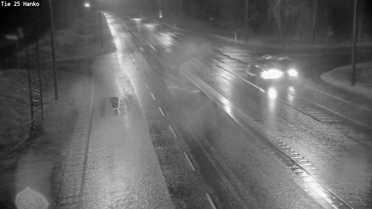 Kelikamerat Kuva Tie 25 Hanko, Hanko, Uusimaa