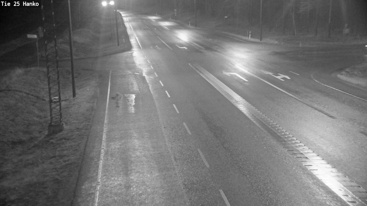 Kelikamerat Kuva Tie 25 Hanko, Hanko, Uusimaa