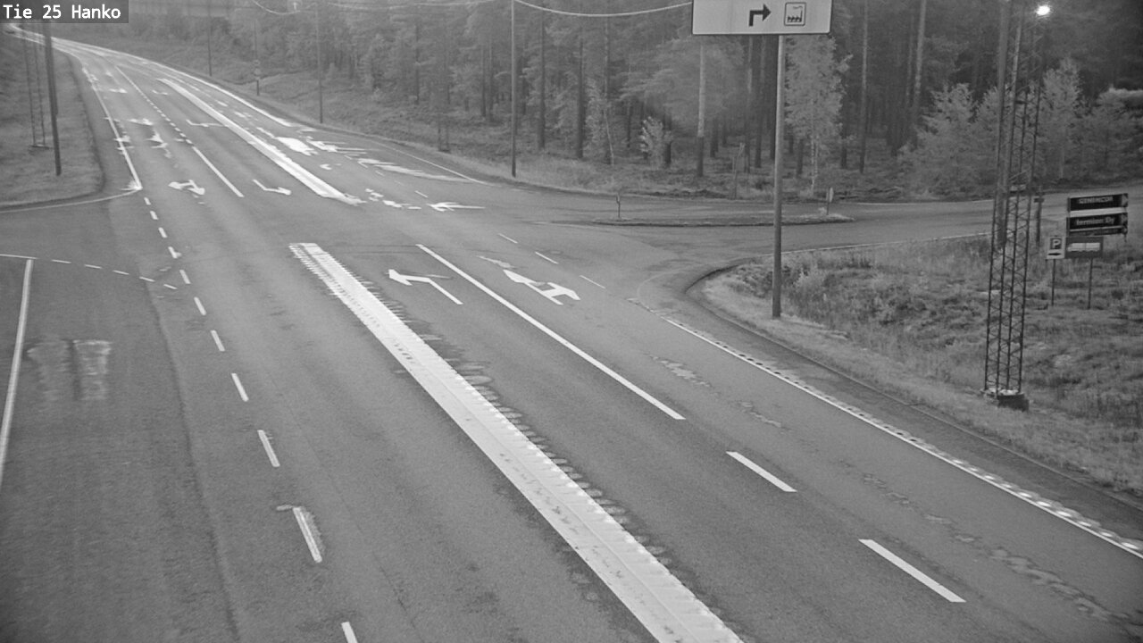 Kelikamerat Kuva Tie 25 Hanko, Hanko, Uusimaa